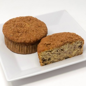 Banana Nut Muffin